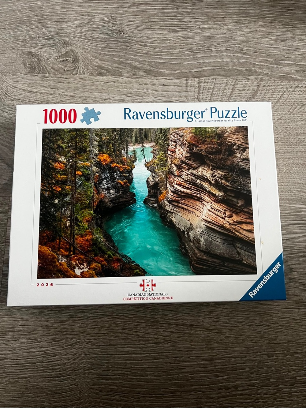Ravensburger Puzzle